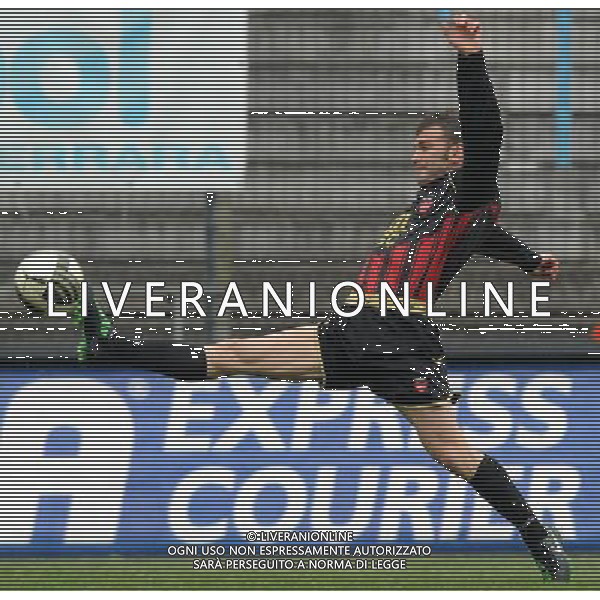 Lega Pro 1¡ Divisione Girone A 2010/2011 26¡Giornata Ferrara - 13.03.2011 Spal-Sorrento Nella Foto:Massimiliano Carlini /Ph.Vitez-Ag. Aldo Liverani