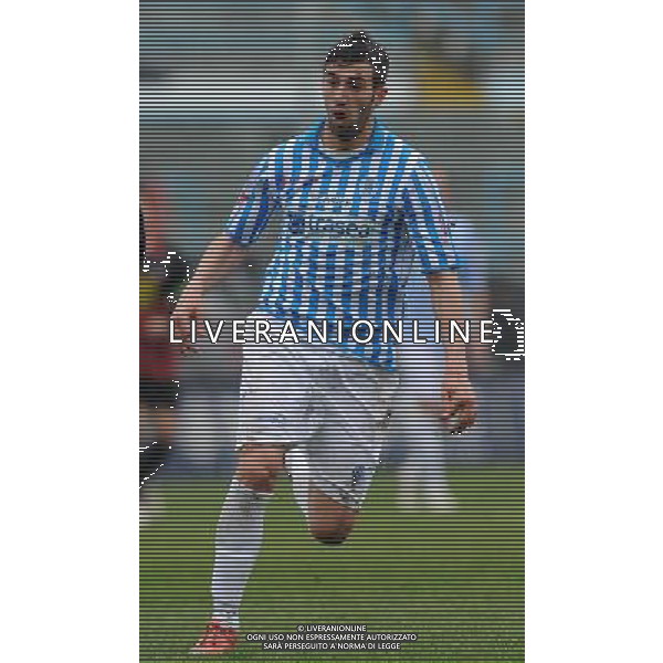 Lega Pro 1¡ Divisione Girone A 2010/2011 26¡Giornata Ferrara - 13.03.2011 Spal-Sorrento Nella Foto:Angelo Corsi /Ph.Vitez-Ag. Aldo Liverani