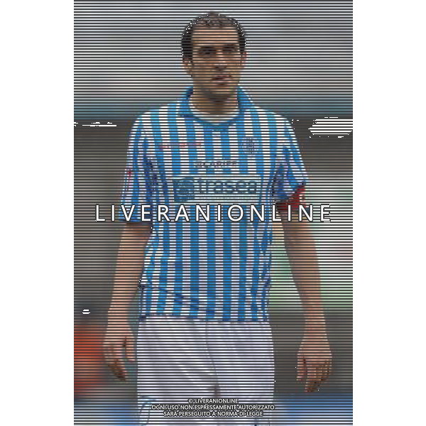 Lega Pro 1¡ Divisione Girone A 2010/2011 26¡Giornata Ferrara - 13.03.2011 Spal-Sorrento Nella Foto:Guido Ghetti /Ph.Vitez-Ag. Aldo Liverani