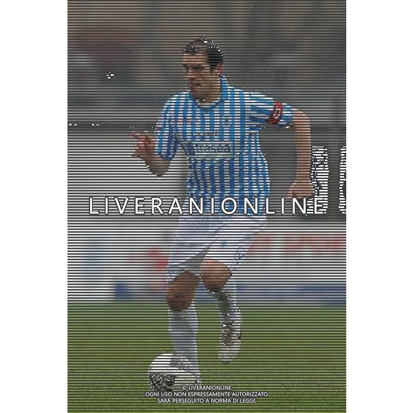 Lega Pro 1¡ Divisione Girone A 2010/2011 26¡Giornata Ferrara - 13.03.2011 Spal-Sorrento Nella Foto:Guido Ghetti /Ph.Vitez-Ag. Aldo Liverani