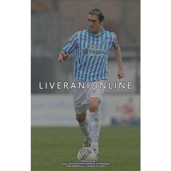 Lega Pro 1¡ Divisione Girone A 2010/2011 26¡Giornata Ferrara - 13.03.2011 Spal-Sorrento Nella Foto:Guido Ghetti /Ph.Vitez-Ag. Aldo Liverani