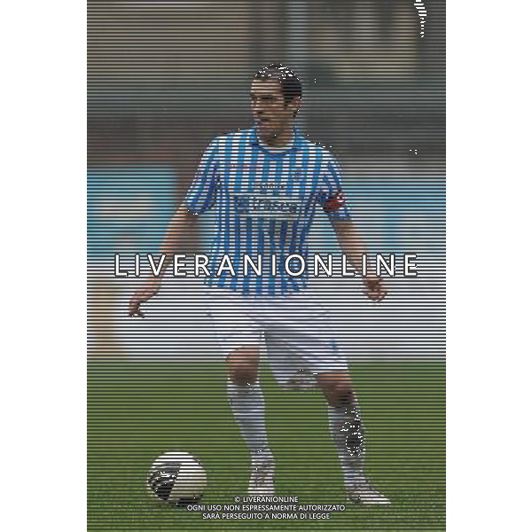 Lega Pro 1¡ Divisione Girone A 2010/2011 26¡Giornata Ferrara - 13.03.2011 Spal-Sorrento Nella Foto:Guido Ghetti /Ph.Vitez-Ag. Aldo Liverani