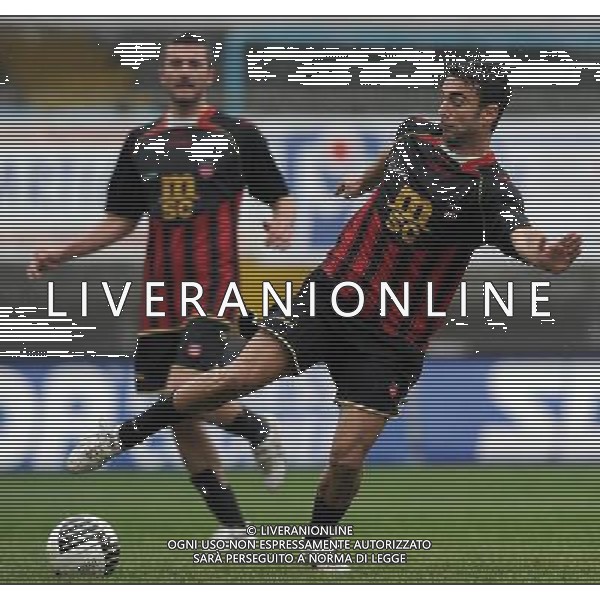 Lega Pro 1¡ Divisione Girone A 2010/2011 26¡Giornata Ferrara - 13.03.2011 Spal-Sorrento Nella Foto:Massimo Lo Monaco /Ph.Vitez-Ag. Aldo Liverani