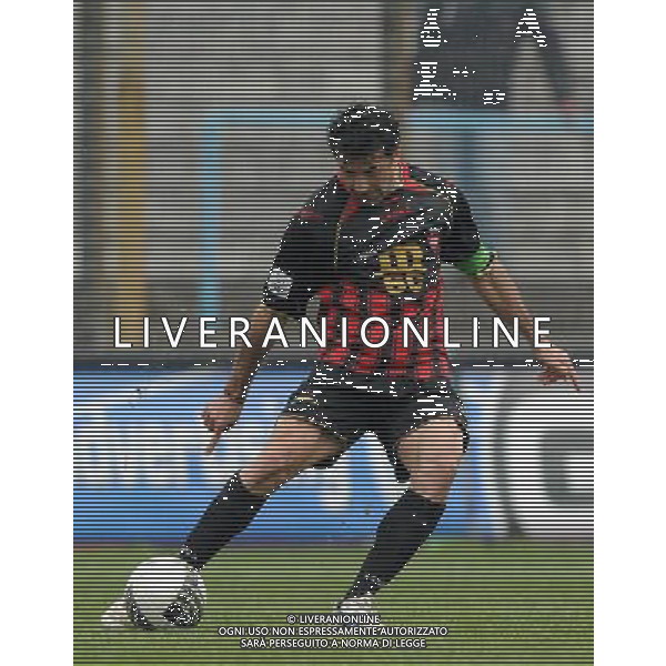 Lega Pro 1¡ Divisione Girone A 2010/2011 26¡Giornata Ferrara - 13.03.2011 Spal-Sorrento Nella Foto:Attilio Nicodemo /Ph.Vitez-Ag. Aldo Liverani