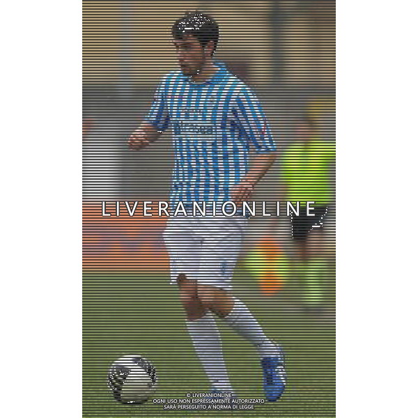 Lega Pro 1¡ Divisione Girone A 2010/2011 26¡Giornata Ferrara - 13.03.2011 Spal-Sorrento Nella Foto:Giovanni Rossi /Ph.Vitez-Ag. Aldo Liverani