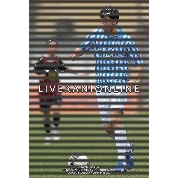 Lega Pro 1¡ Divisione Girone A 2010/2011 26¡Giornata Ferrara - 13.03.2011 Spal-Sorrento Nella Foto:Giovanni Rossi /Ph.Vitez-Ag. Aldo Liverani