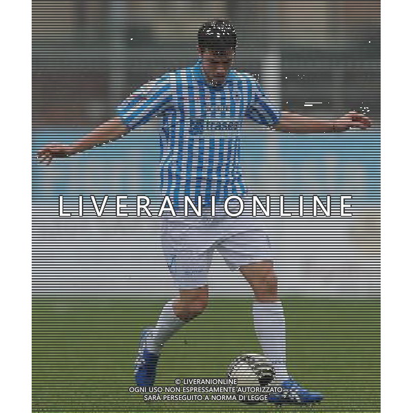 Lega Pro 1¡ Divisione Girone A 2010/2011 26¡Giornata Ferrara - 13.03.2011 Spal-Sorrento Nella Foto:Giovanni Rossi /Ph.Vitez-Ag. Aldo Liverani