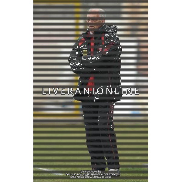 Lega Pro 1¡ Divisione Girone A 2010/2011 26¡Giornata Ferrara - 13.03.2011 Spal-Sorrento Nella Foto:Giovanni Simonelli /Ph.Vitez-Ag. Aldo Liverani