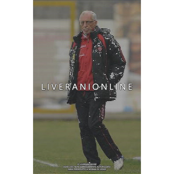 Lega Pro 1¡ Divisione Girone A 2010/2011 26¡Giornata Ferrara - 13.03.2011 Spal-Sorrento Nella Foto:Giovanni Simonelli /Ph.Vitez-Ag. Aldo Liverani