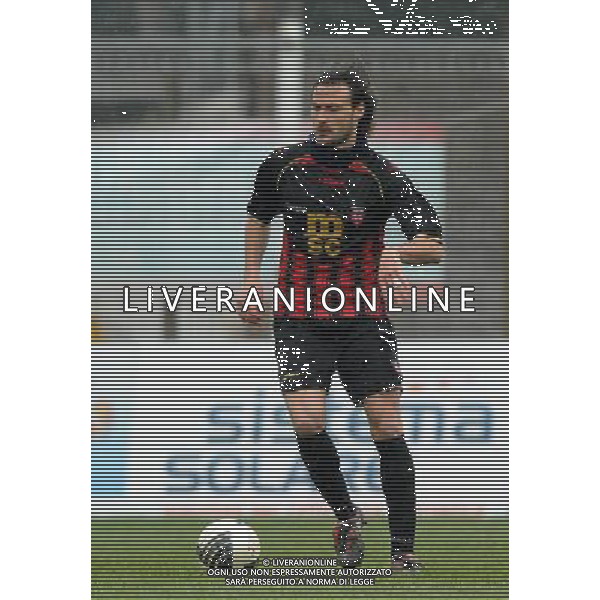 Lega Pro 1¡ Divisione Girone A 2010/2011 26¡Giornata Ferrara - 13.03.2011 Spal-Sorrento Nella Foto:Ernesto Terra /Ph.Vitez-Ag. Aldo Liverani