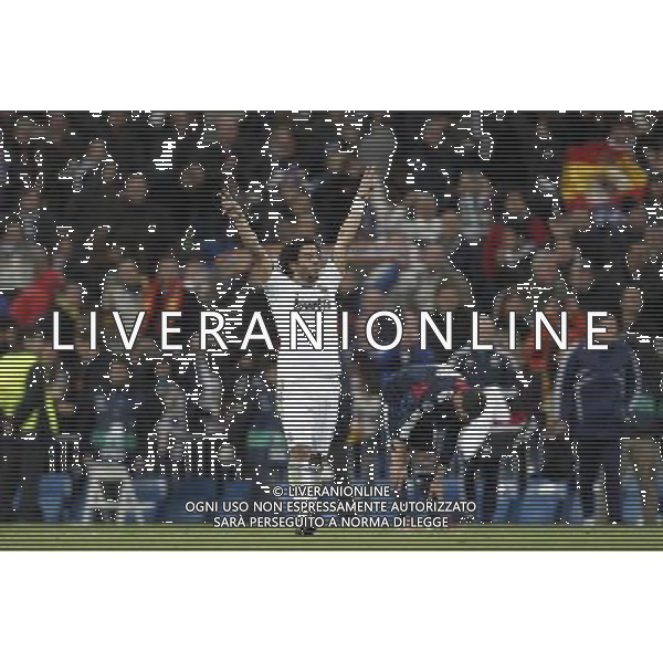 Real Madrid\'s Marcelo Vieira during Champions League match in Madrid on March 16th 2011. Photo: Cid-Fuentes / Cebolla / ALFAQUI AG ALDO LIVERANI S A S ONLY ITALY