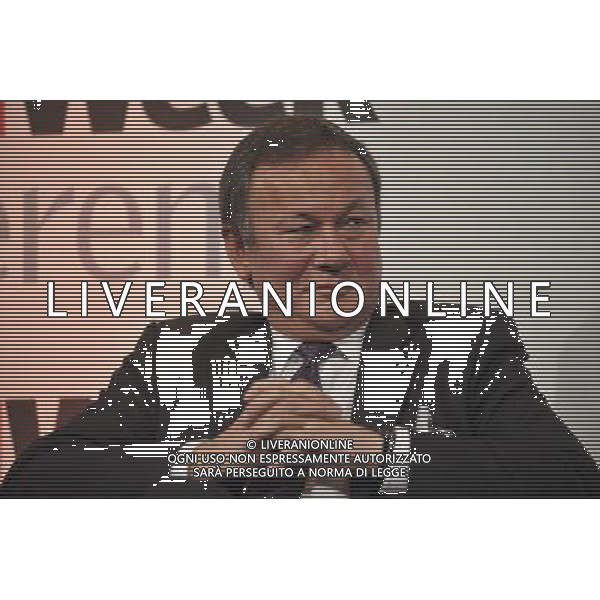 Rob Templeman, CEO, Debenhams speaking at the RetailWeek Conference 2011 in London today AG. ALDO LIVERANI SAS ITALY ONLY *** Local Caption *** .