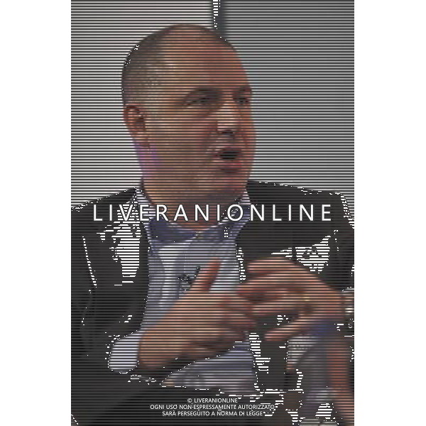 Carl McPhail, CEO, New Look speaking at the RetailWeek Conference 2011 in London today AG. ALDO LIVERANI SAS ITALY ONLY *** Local Caption *** .