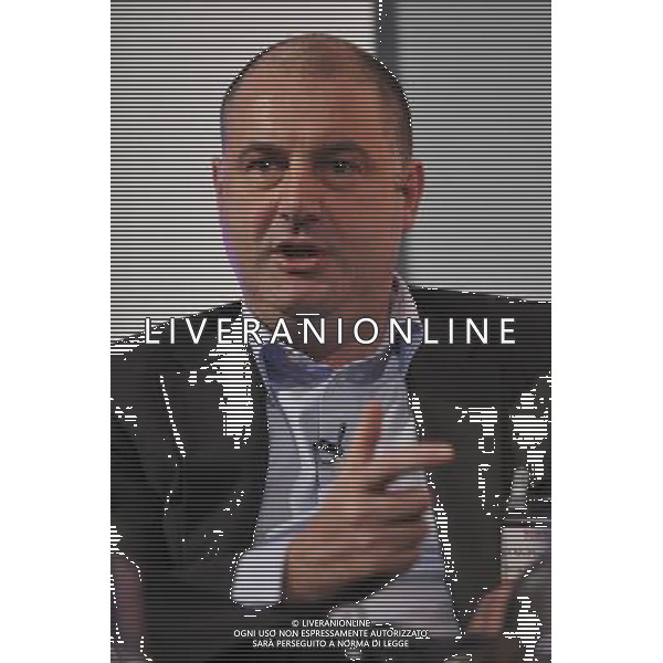 Carl McPhail, CEO, New Look speaking at the RetailWeek Conference 2011 in London today AG. ALDO LIVERANI SAS ITALY ONLY *** Local Caption *** .