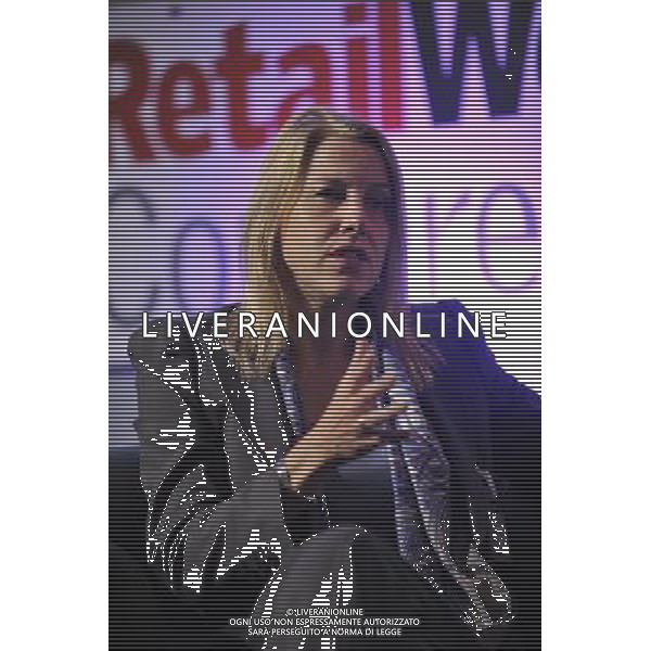 Helen Dickinson, Partner, Head of Retail, KPMGspeaking at the RetailWeek Conference 2011 in London today AG. ALDO LIVERANI SAS ITALY ONLY *** Local Caption *** .