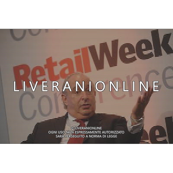 Sir Philip Green. Owner Arcadia Group \' BHS at the RetailWeek Conference 2011 in London today AG. ALDO LIVERANI SAS ITALY ONLY *** Local Caption *** .