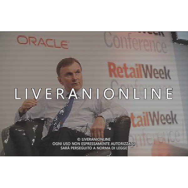 Archie Norman Chairman ITV at the RetailWeek Conference 2011 in London today AG. ALDO LIVERANI SAS ITALY ONLY *** Local Caption *** .