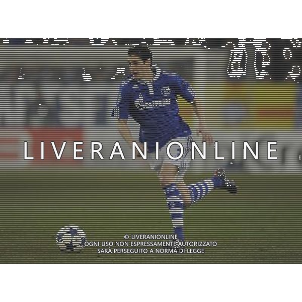SCHALKE O4 NELLA FOTO ESCUDERO FIROSPORTPHOTO AG. ALDO LIVERANI SAS ITALY ONLY *** Local Caption *** .