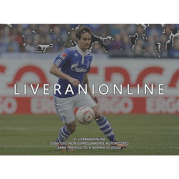 SCHALKE O4 NELLA FOTO GAVRANOVIC FIROSPORTPHOTO AG. ALDO LIVERANI SAS ITALY ONLY *** Local Caption *** .