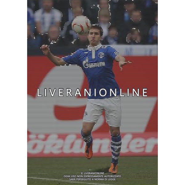 SCHALKE O4 NELLA FOTO GAVRANOVIC FIROSPORTPHOTO AG. ALDO LIVERANI SAS ITALY ONLY *** Local Caption *** .