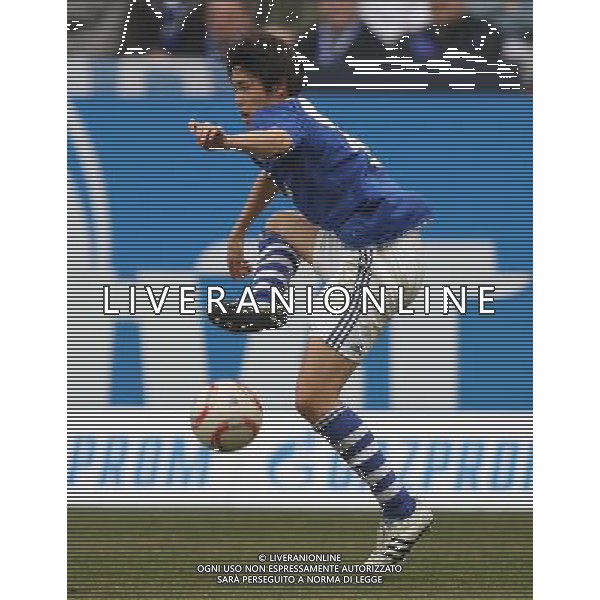 SCHALKE O4 NELLA FOTO HOWEDES FIROSPORTPHOTO AG. ALDO LIVERANI SAS ITALY ONLY *** Local Caption *** .