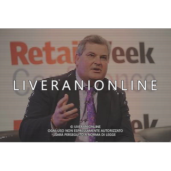 Pic Shows: Mark Price, Managing Director, Waitrose AG. ALDO LIVERANI SAS ITALY ONLY *** Local Caption *** .