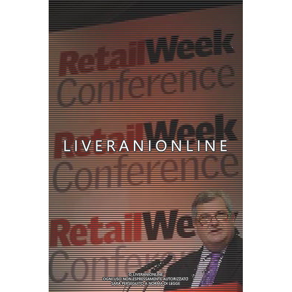 Pic Shows: Mark Price, Managing Director, Waitrose AG. ALDO LIVERANI SAS ITALY ONLY *** Local Caption *** .