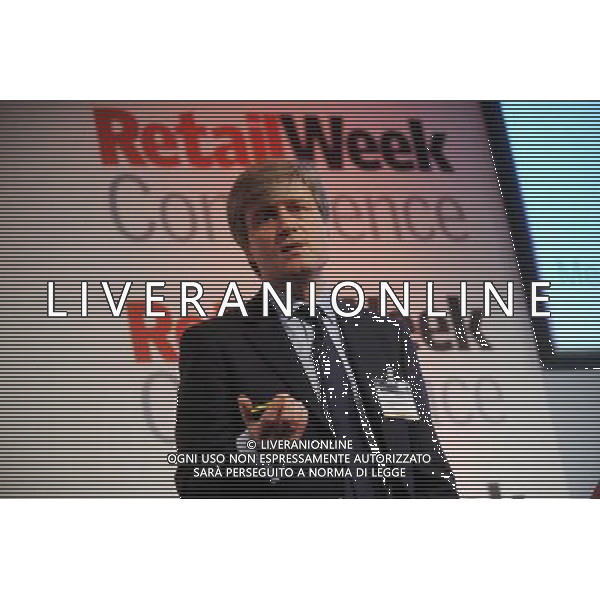 Pic Shows: Alex Gourlay. CEO Health \' Beauty, Alliance Boots AG. ALDO LIVERANI SAS ITALY ONLY *** Local Caption *** .