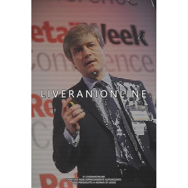 Pic Shows: Alex Gourlay. CEO Health \' Beauty, Alliance Boots AG. ALDO LIVERANI SAS ITALY ONLY *** Local Caption *** .