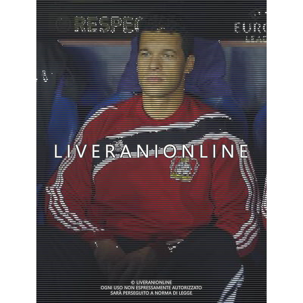 Bayer 04 Leverkusen\'s Michael Ballack during UEFA Europa League match.March 17,2011. (ALTERPHOTOS/Acero) AG. ALDO LIVERANI SAS ITALY ONLY *** Local Caption *** .