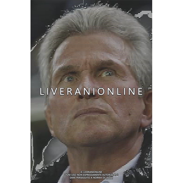 Bayer 04 Leverkusen\'s coach Josef Heynckes during UEFA Europa League match.March 17,2011. (ALTERPHOTOS/Acero) AG. ALDO LIVERANI SAS ITALY ONLY *** Local Caption *** .