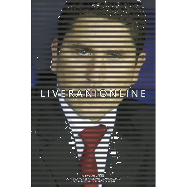 Villareal\'s coach Juan Carlos Garrido during UEFA Europa League match.March 17,2011. (ALTERPHOTOS/Acero) AG. ALDO LIVERANI SAS ITALY ONLY *** Local Caption *** .