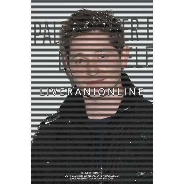 17 March 2011 - Beverly Hills, California - Lucas Neff. 28th Annual Paley Center for Media\'s Paley Fest 2011 Presents \'Raising Hope\' held at The Saban Theatre. Photo Credit: Byron Purvis/AdMedia AG. ALDO LIVERANI SAS ITALY ONLY *** Local Caption *** .
