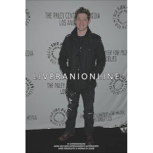 17 March 2011 - Beverly Hills, California - Lucas Neff. 28th Annual Paley Center for Media\'s Paley Fest 2011 Presents \'Raising Hope\' held at The Saban Theatre. Photo Credit: Byron Purvis/AdMedia AG. ALDO LIVERANI SAS ITALY ONLY *** Local Caption *** .