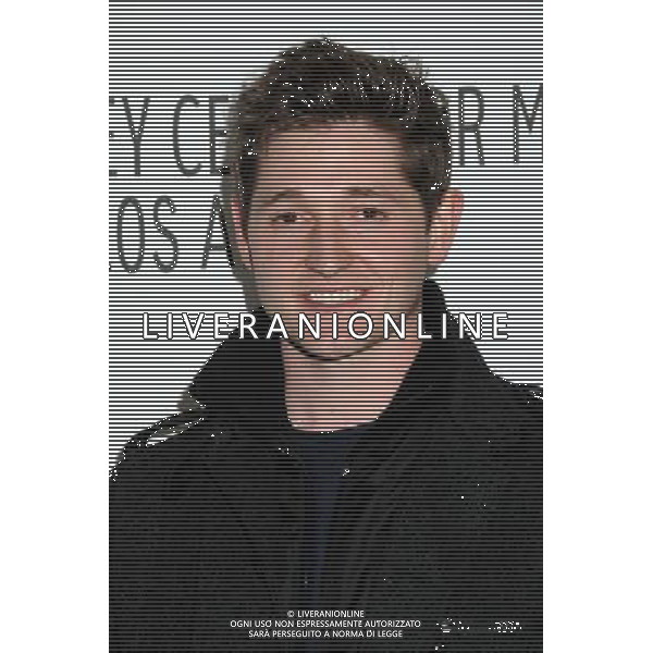 17 March 2011 - Beverly Hills, California - Lucas Neff. 28th Annual Paley Center for Media\'s Paley Fest 2011 Presents \'Raising Hope\' held at The Saban Theatre. Photo Credit: Byron Purvis/AdMedia AG. ALDO LIVERANI SAS ITALY ONLY *** Local Caption *** .