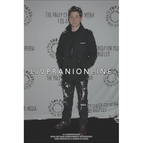 17 March 2011 - Beverly Hills, California - Lucas Neff. 28th Annual Paley Center for Media\'s Paley Fest 2011 Presents \'Raising Hope\' held at The Saban Theatre. Photo Credit: Byron Purvis/AdMedia AG. ALDO LIVERANI SAS ITALY ONLY *** Local Caption *** .