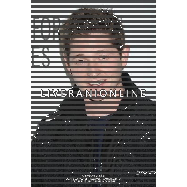 17 March 2011 - Beverly Hills, California - Lucas Neff. 28th Annual Paley Center for Media\'s Paley Fest 2011 Presents \'Raising Hope\' held at The Saban Theatre. Photo Credit: Byron Purvis/AdMedia AG. ALDO LIVERANI SAS ITALY ONLY *** Local Caption *** .