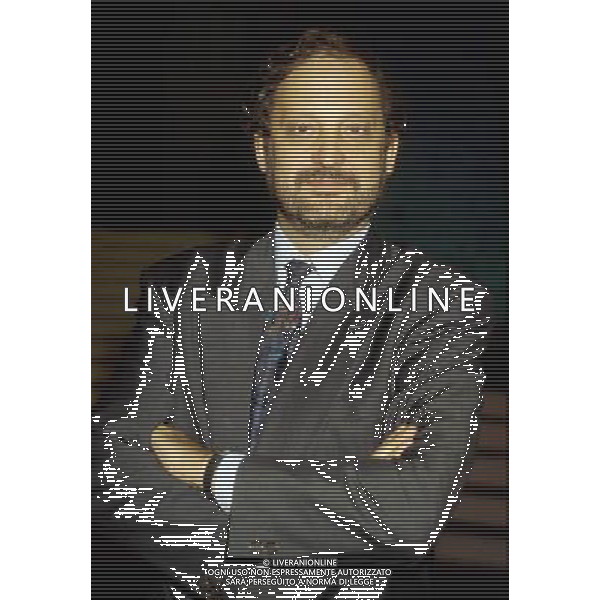 ARCHIVIO Medail Giorgio - GIORNALISTA ©AGENZIA ALDO LIVERANI SAS