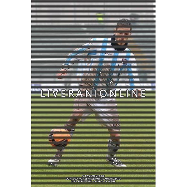 Campionato Lega PRO 1¡ Divisione girone A Monza 13-03-2011 Monza - Salernitana nella foto: Antonino Ragusa (Salernitana) foto Garavaglia - ag. Aldo Liverani sas