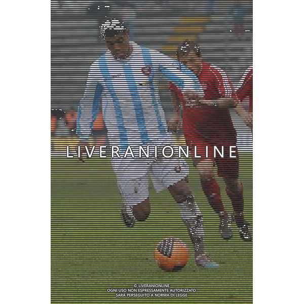 Campionato Lega PRO 1¡ Divisione girone A Monza 13-03-2011 Monza - Salernitana nella foto: Fabinho Ayres (Salernitana) foto Garavaglia - ag. Aldo Liverani sas