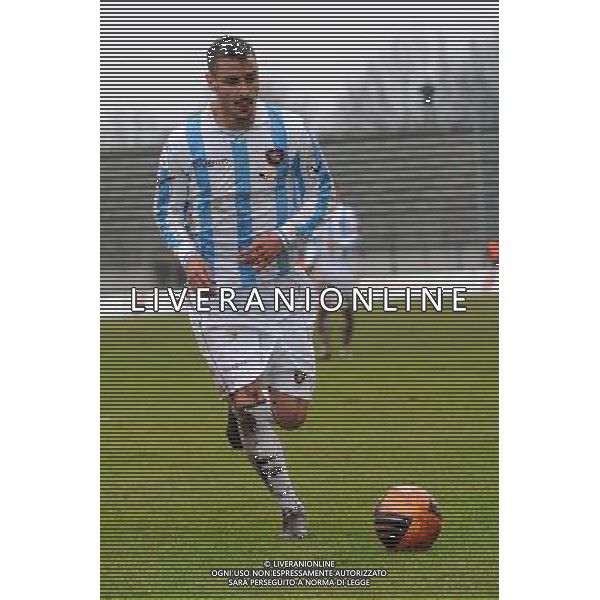 Campionato Lega PRO 1¡ Divisione girone A Monza 13-03-2011 Monza - Salernitana nella foto: Adriano Montalto (Salernitana) foto Garavaglia - ag. Aldo Liverani sas