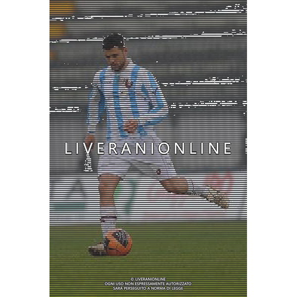 Campionato Lega PRO 1¡ Divisione girone A Monza 13-03-2011 Monza - Salernitana nella foto: Errico Altobello (Salernitana) foto Garavaglia - ag. Aldo Liverani sas