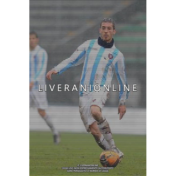 Campionato Lega PRO 1¡ Divisione girone A Monza 13-03-2011 Monza - Salernitana nella foto: Antonino Ragusa (Salernitana) foto Garavaglia - ag. Aldo Liverani sas