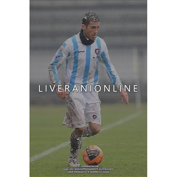 Campionato Lega PRO 1¡ Divisione girone A Monza 13-03-2011 Monza - Salernitana nella foto: Antonino Ragusa (Salernitana) foto Garavaglia - ag. Aldo Liverani sas