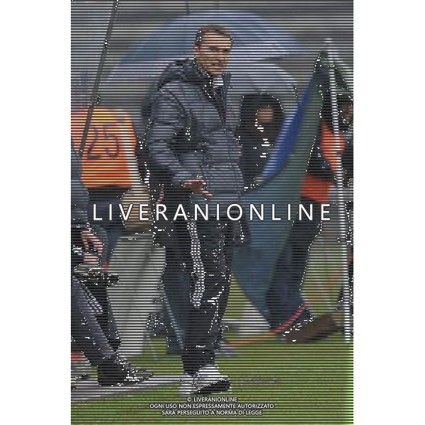 Campionato Lega PRO 1¡ Divisione girone A Monza 13-03-2011 Monza - Salernitana nella foto: Corrado Verdelli allenatore del Monza foto Garavaglia - ag. Aldo Liverani sas