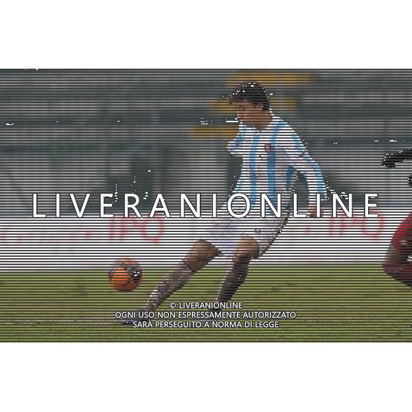 Campionato Lega PRO 1¡ Divisione girone A Monza 13-03-2011 Monza - Salernitana nella foto: Jefferson Oliveira (Salernitana) foto Garavaglia - ag. Aldo Liverani sas