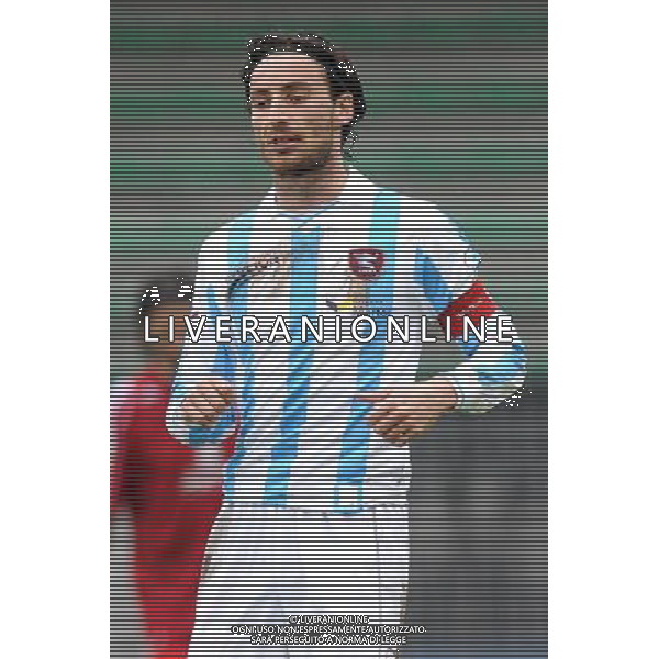 Campionato Lega PRO 1¡ Divisione girone A Monza 13-03-2011 Monza - Salernitana nella foto: Dino Fava (Salernitana) foto Garavaglia - ag. Aldo Liverani sas