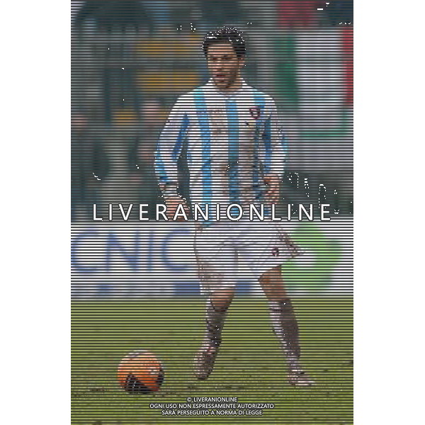 Campionato Lega PRO 1¡ Divisione girone A Monza 13-03-2011 Monza - Salernitana nella foto: Salvatore D\'Alterio (Salernitana) foto Garavaglia - ag. Aldo Liverani sas