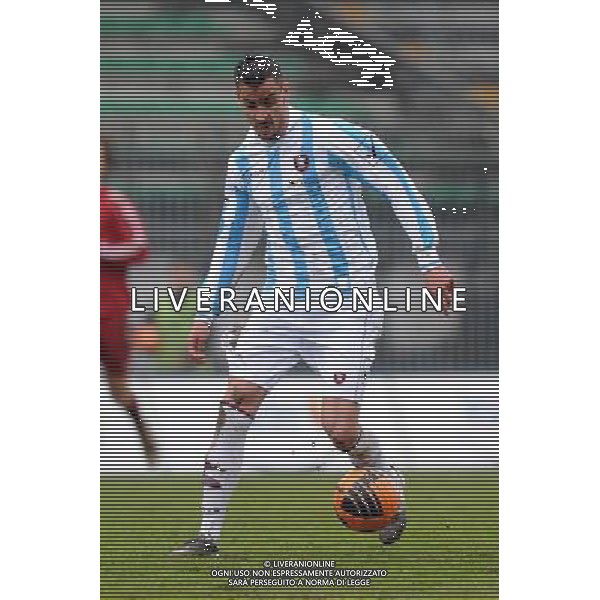 Campionato Lega PRO 1¡ Divisione girone A Monza 13-03-2011 Monza - Salernitana nella foto: Adriano Montalto (Salernitana) foto Garavaglia - ag. Aldo Liverani sas