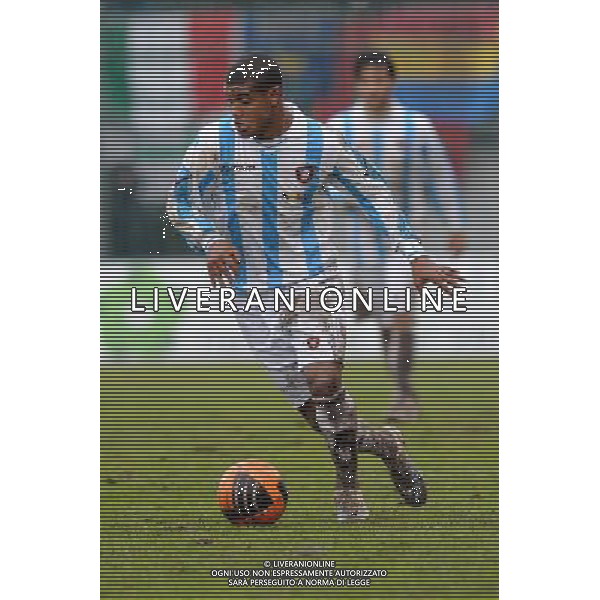 Campionato Lega PRO 1¡ Divisione girone A Monza 13-03-2011 Monza - Salernitana nella foto: Fabinho Ayres (Salernitana) foto Garavaglia - ag. Aldo Liverani sas